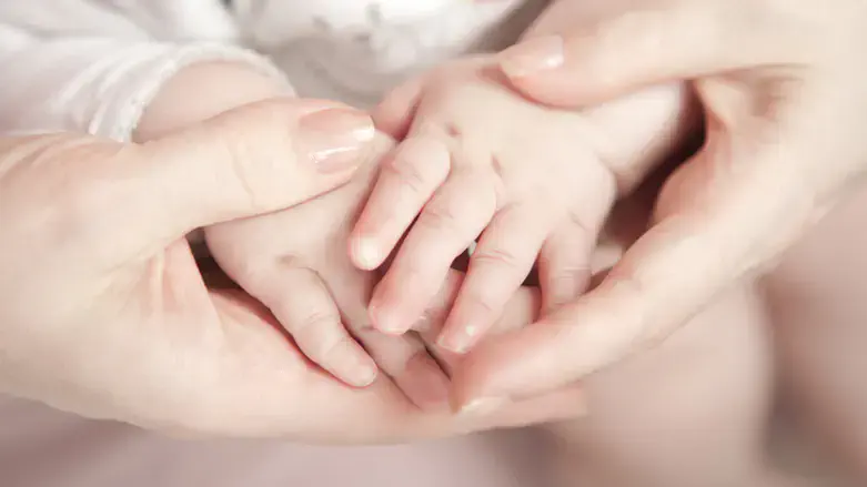 המסע אל ההורות. אילוסטרציה