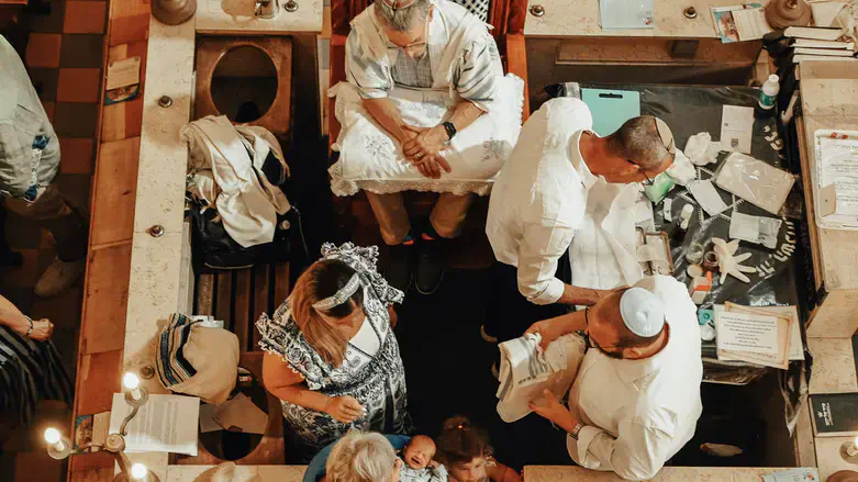 The Brit Milah I Never Wanted