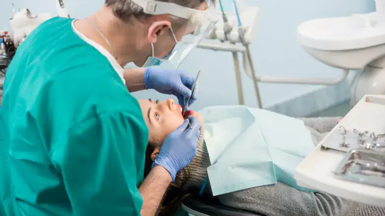 טיפול שיניים