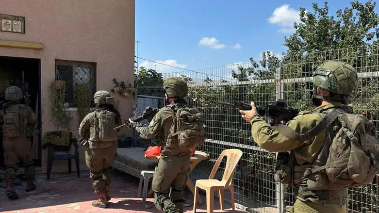 Солдаты ЦАХАЛа