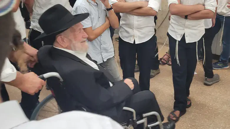 Раввин Моше Диментман