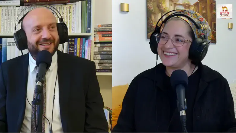 חיים ויהודית ויסמן