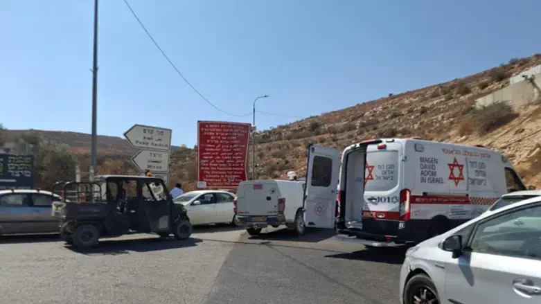 זירת האירוע