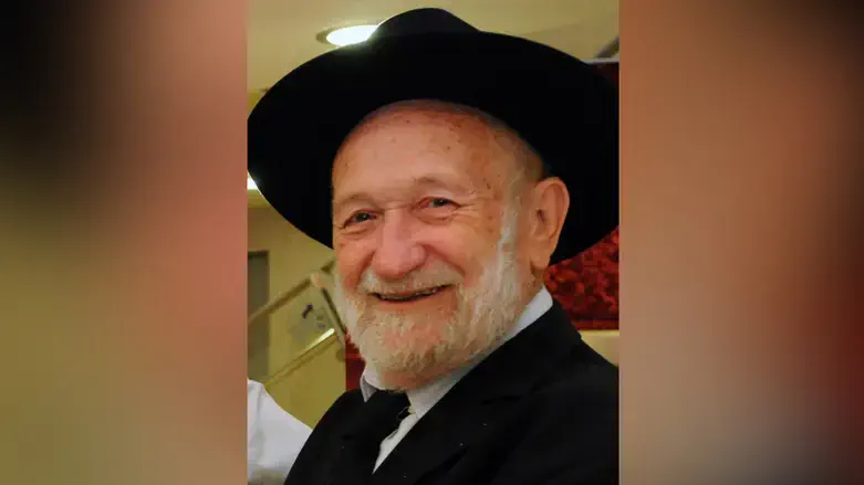 הרב משה דימנטמן