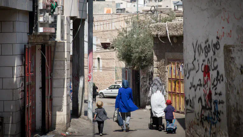 Лагерь беженцев Дахейша