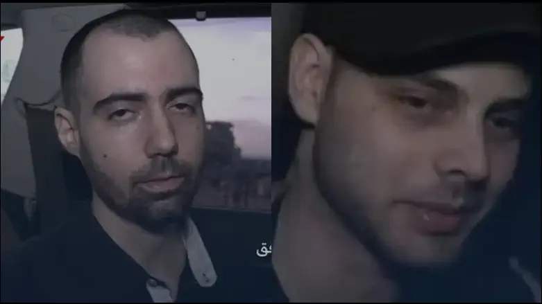 אלון אהל וגיא גלבוע דלאל
