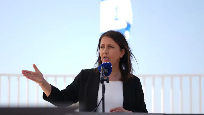 השרה גילה גמליאל