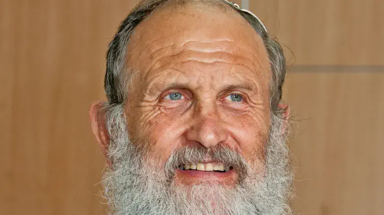 Раввин Моше Ганц