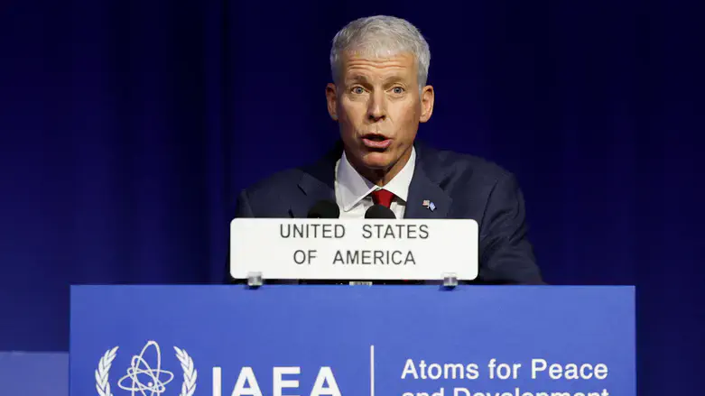 US Energy Secretary Chris Wright