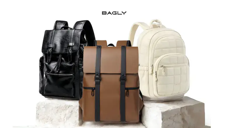 Bagly משיקה דור החדש של תיקים