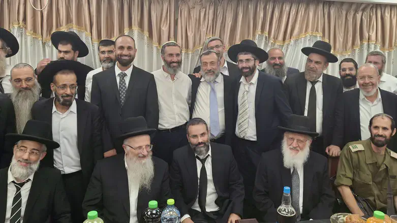 הסכמת רבני הקהילות