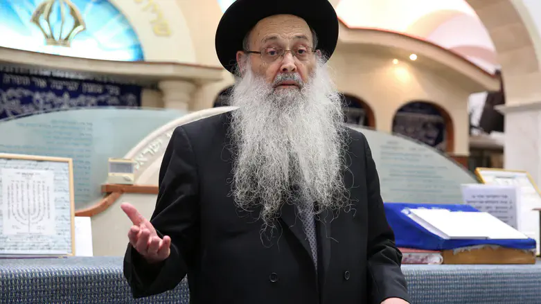 הרב משה מאיה