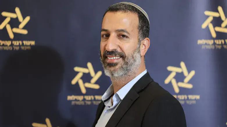 הרב ציון בן שאול