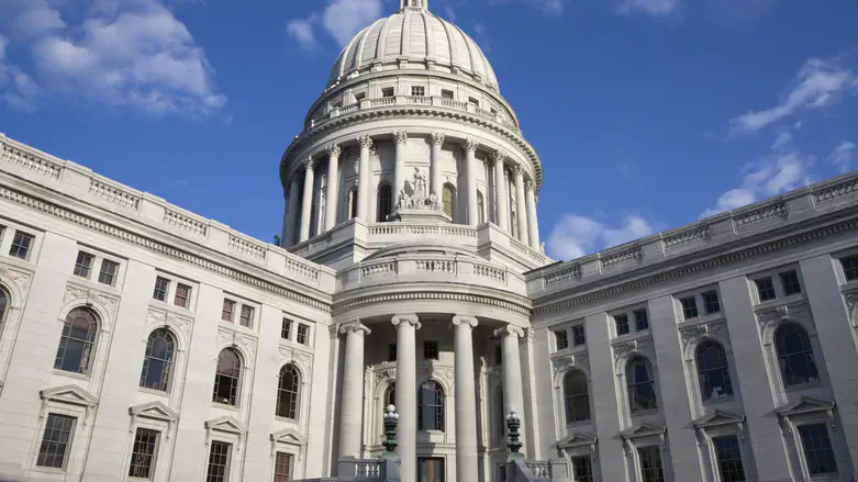 State Capitol of Wisconsin