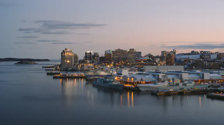 Halifax, Nova Scotia