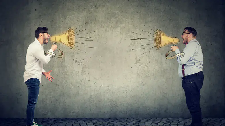 Conversations over the divide