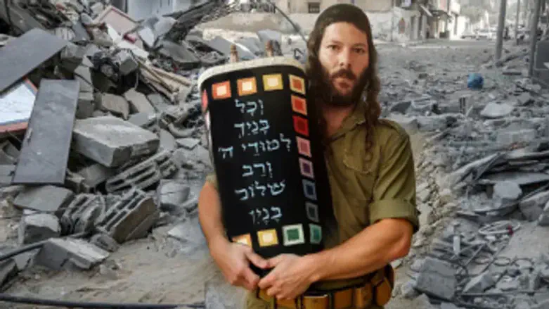 400 Torah Students Now Serve