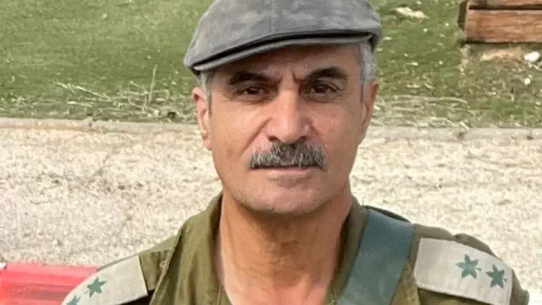 Подполковник (рез.) Ицхак Харош (הי"ד)