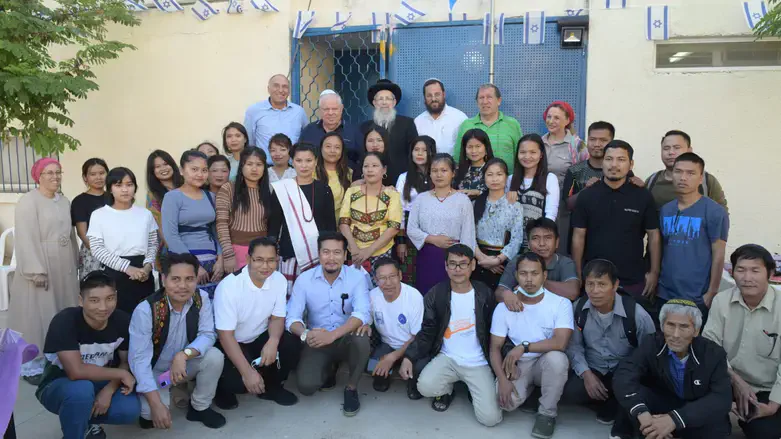 Bnai Menashe