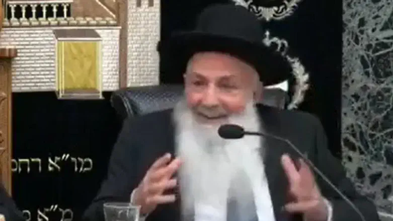 הרב יעקב זכריה