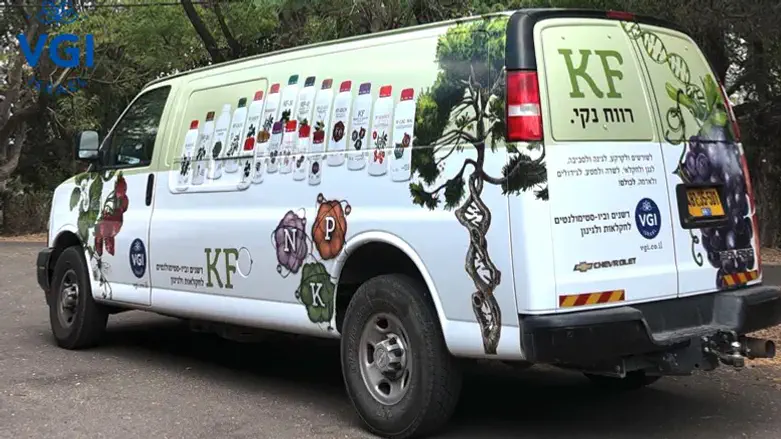 פתרונות בתחום הדשן