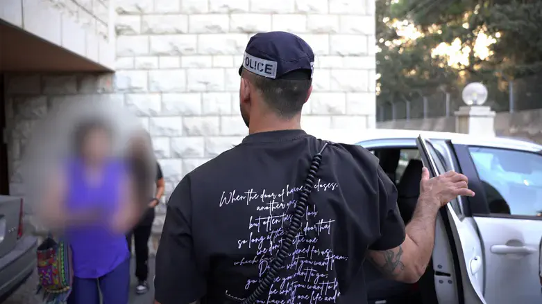 Former MK Hanin Zoabi detained for investigation