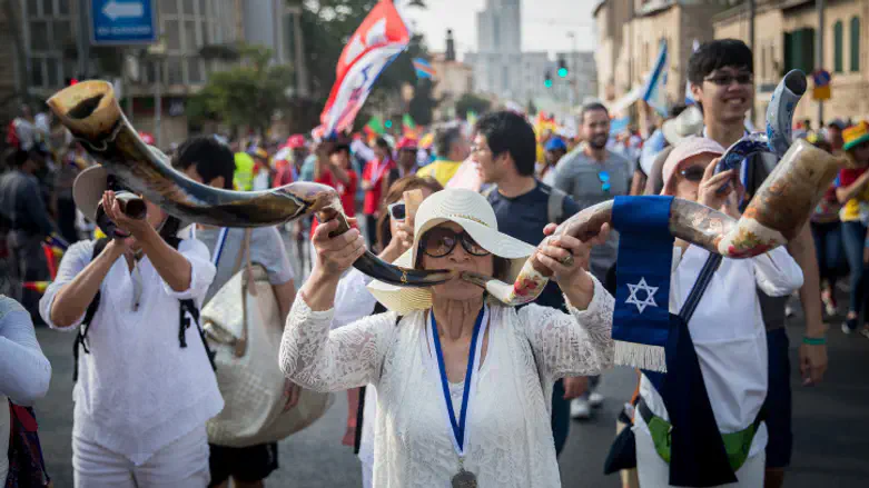 Christian Evangelists in Jerusalem 2019