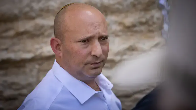 Naftali Bennett