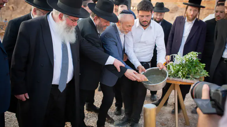 שכונה חדשה במודיעין עילית