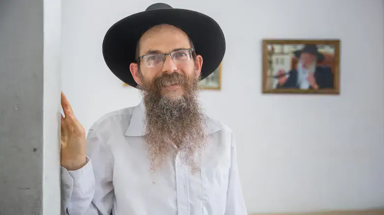 הרב איציק שפירא