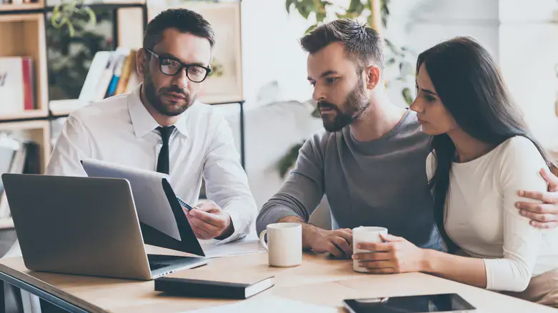 מה גרם להם סוף סוף לצאת מהמינוס?