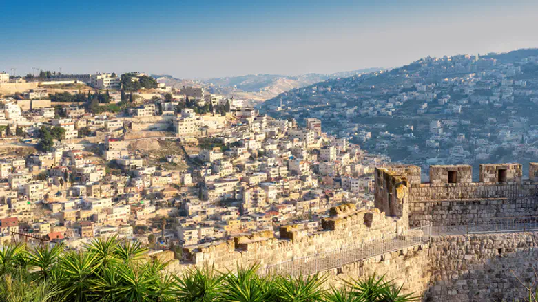 Jerusalem, illustration