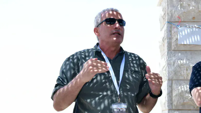 תא"ל (מיל') הראל כנפו