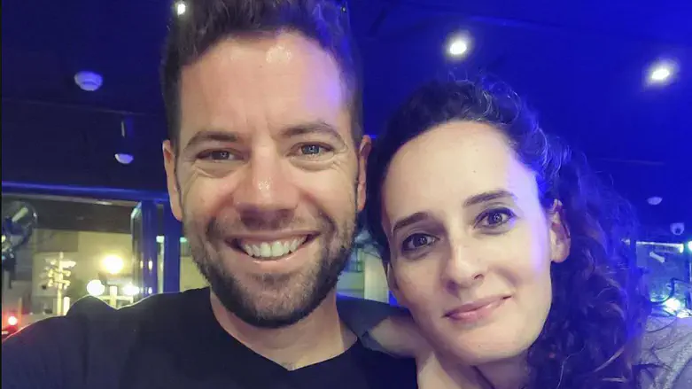 Арнон и Михаль Замора