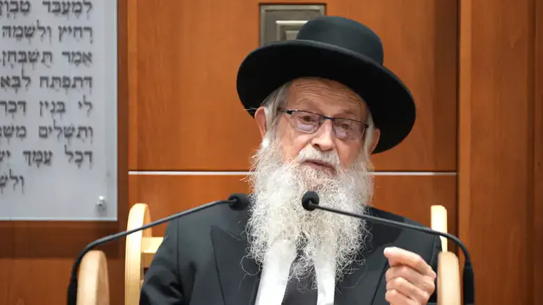 הרב זלמן ברוך מלמד