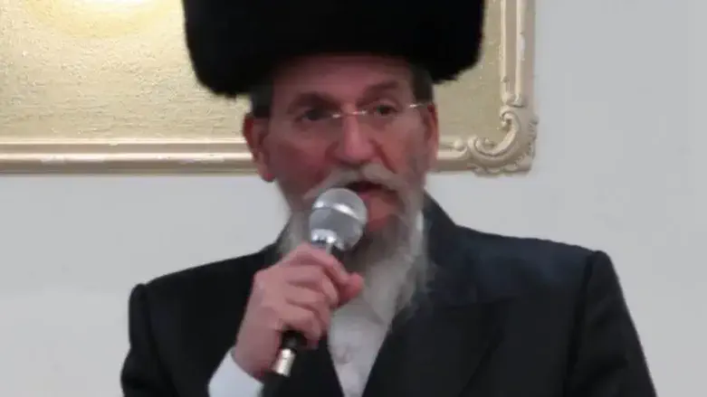 רבה של קהילת 'מאור תקוה' הלך לעולמו