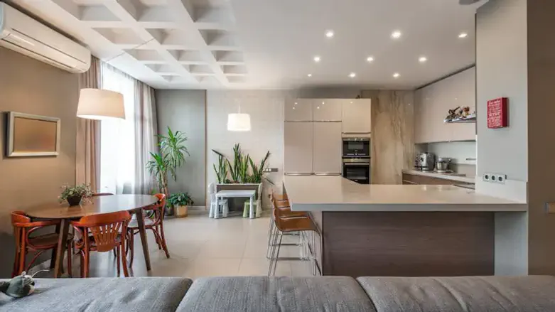 מזגן אינוורטר: יציבות, שקט וחיסכון