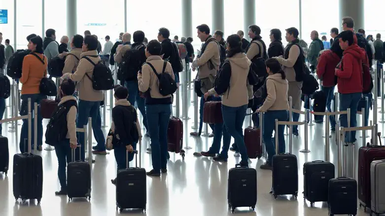 ויזה לארצות הברית עם evisacenter