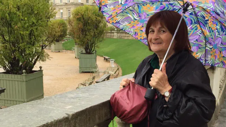 Rebbetzin Chaya Sarah Even-Israel Steinzaltz