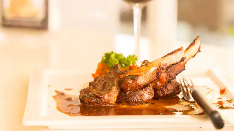 ארחות חג במלון גני ירושלים