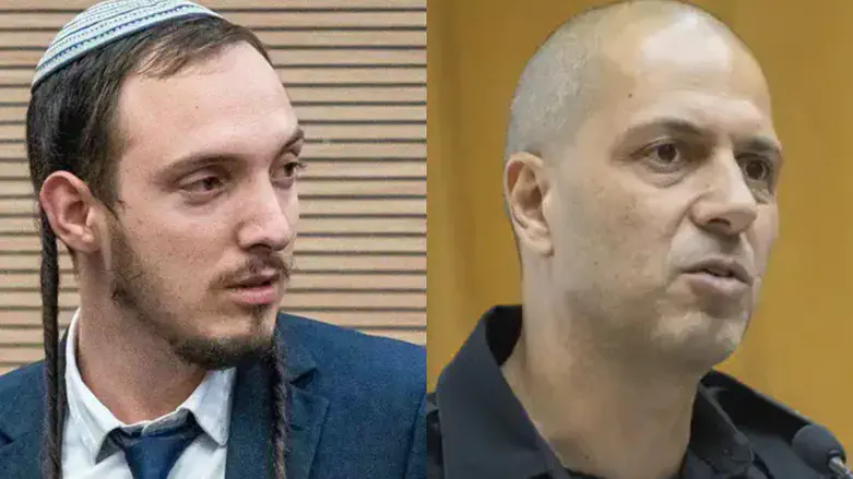 קובי יעקובי וחנמאל דורפמן