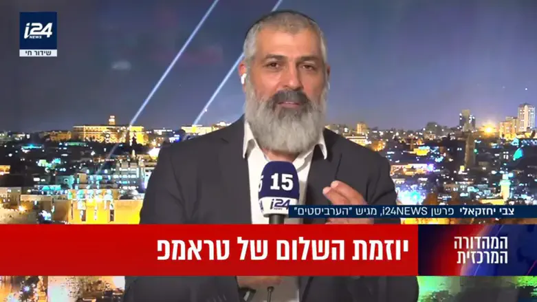 צבי יחזקאלי