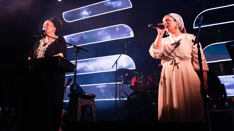 אירוע "הכי קרובות לאמא" בחברון