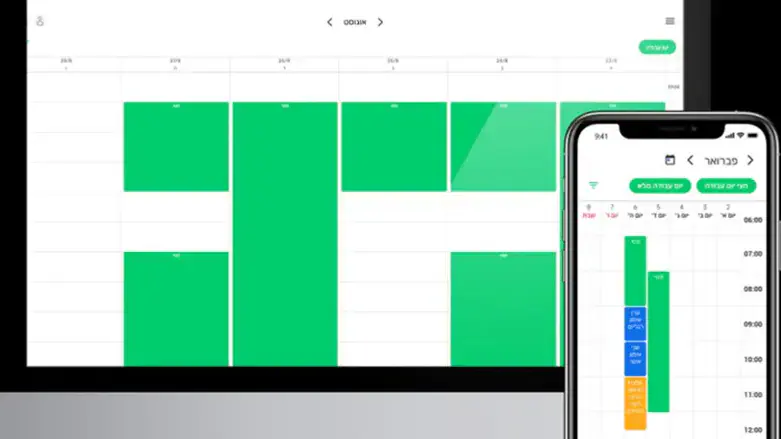 אפליקציה ומערכת לניהול תורים