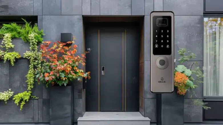 מנעול חכם ELOCK