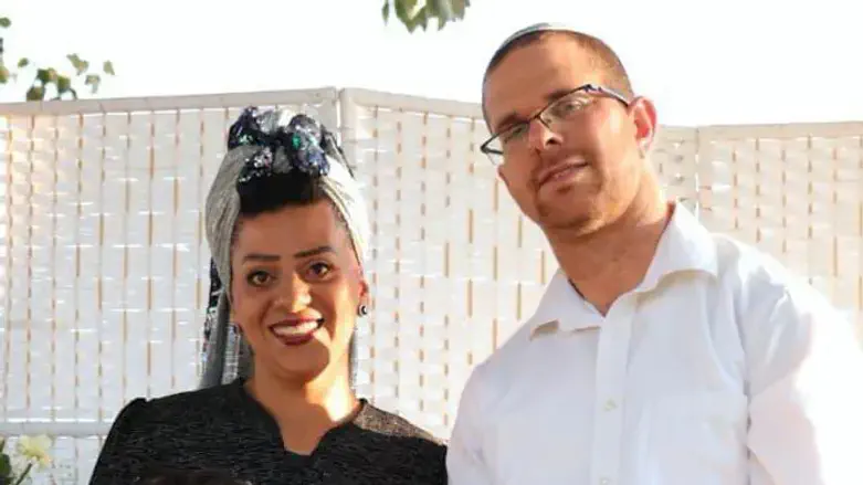 תהילה ומתניה פלדמן