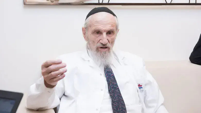 ד"ר משה רוטשילד