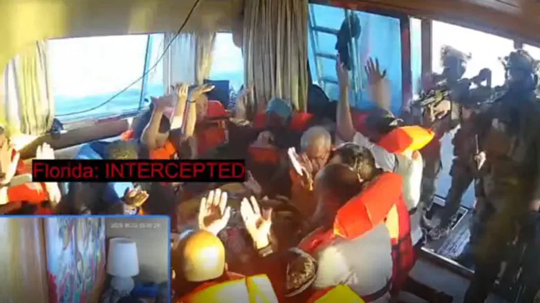 המשט לישראל