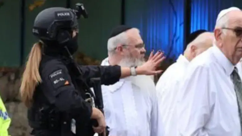 Раввин Даниэль Уокер