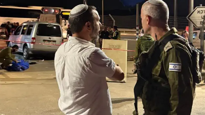 Место происшествия